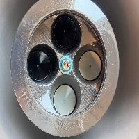 Thermo Sorvall Lynx 6000 Floor Centrifuge image 2